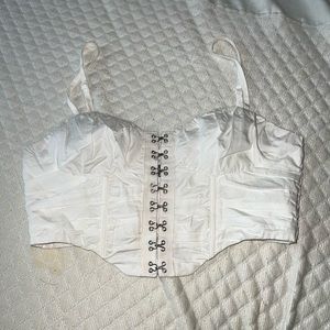 Princess Polly corset top